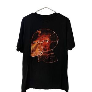 Marvel Men’s Tshirt Iron man Size L